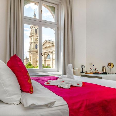 Andrassy Thai Hotel Budapest Exterior photo